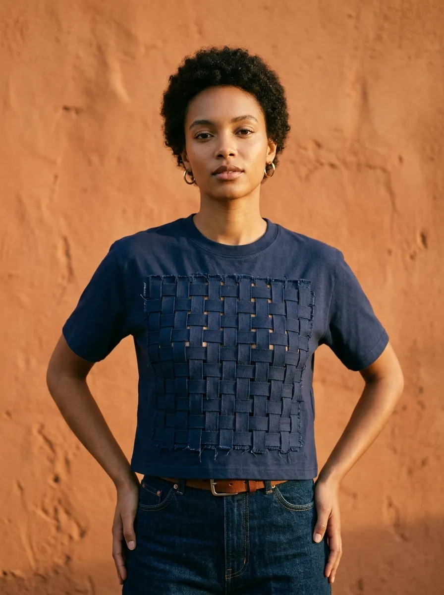 10 Cut Up T Shirt DIY Ideas for Summer