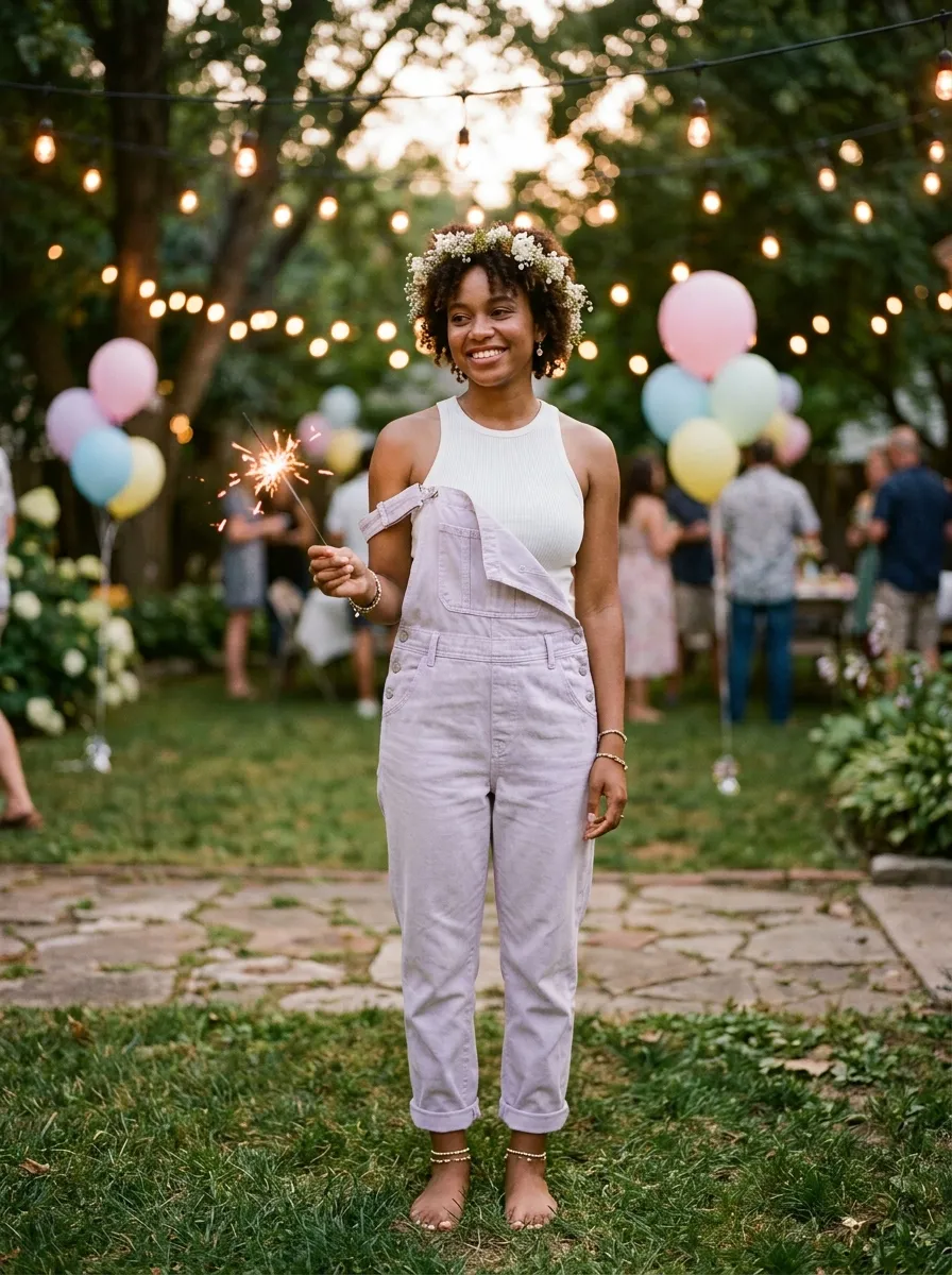 10 Senior Overalls Outfits for Every Photo Occasion