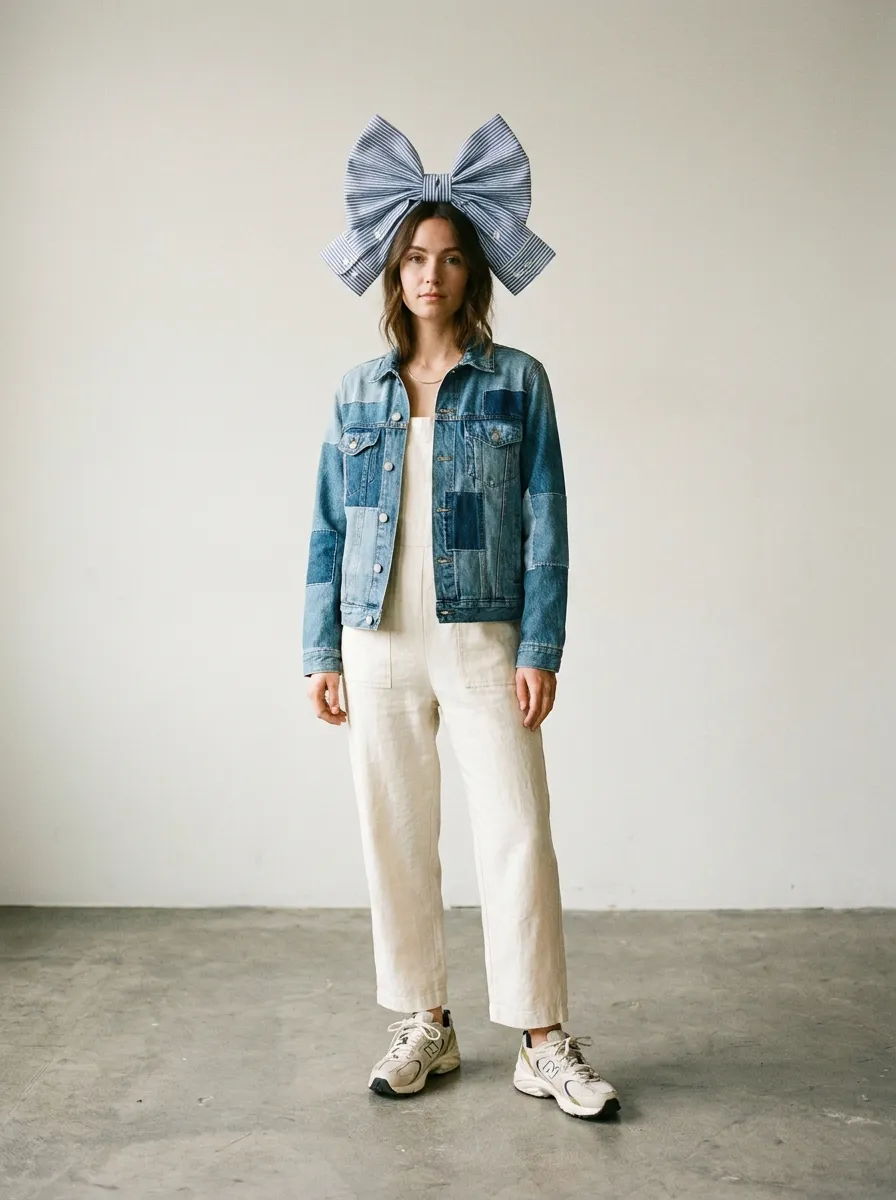 The Statement Hair Bow