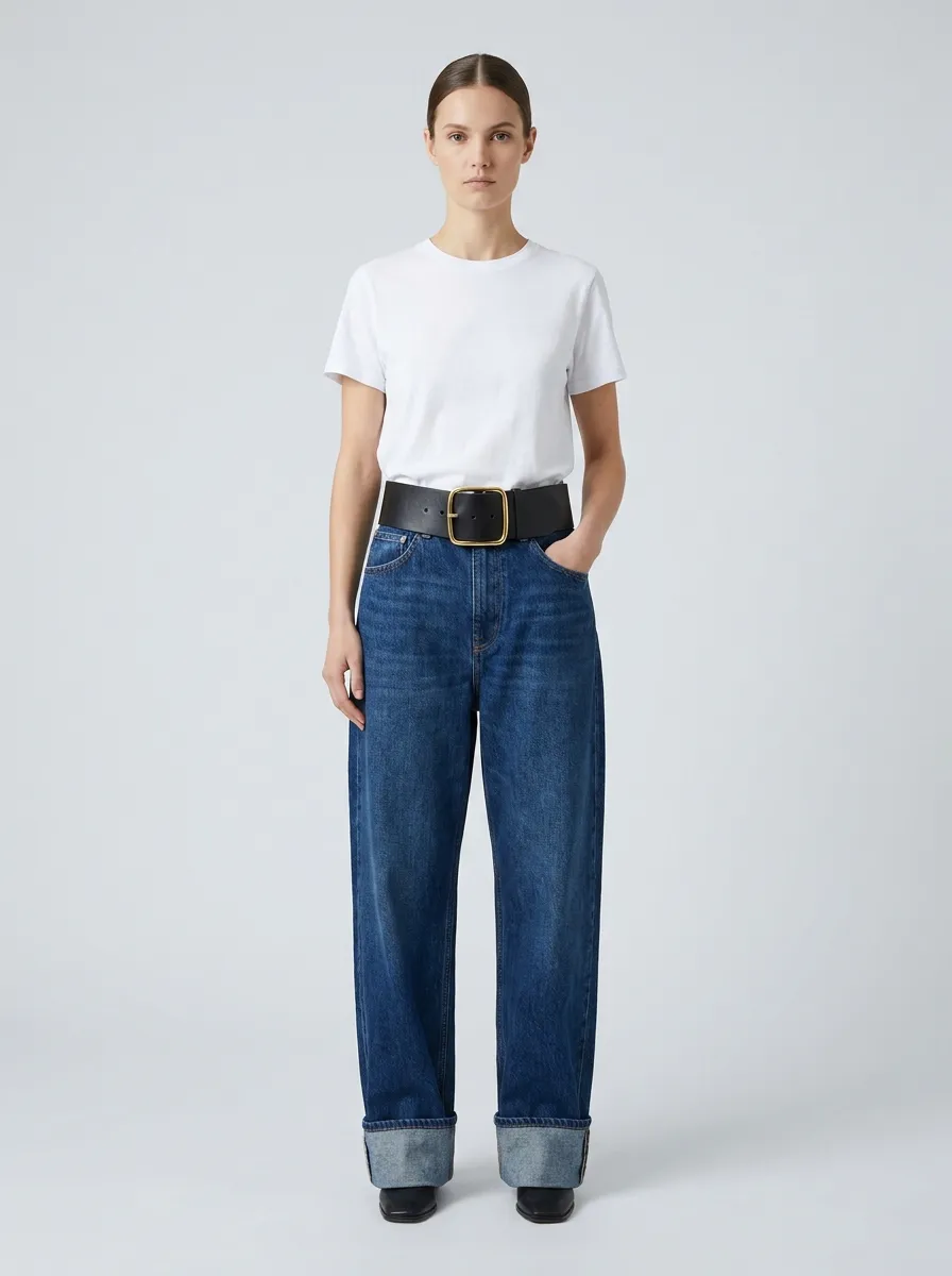 The Chunky Belt Definition