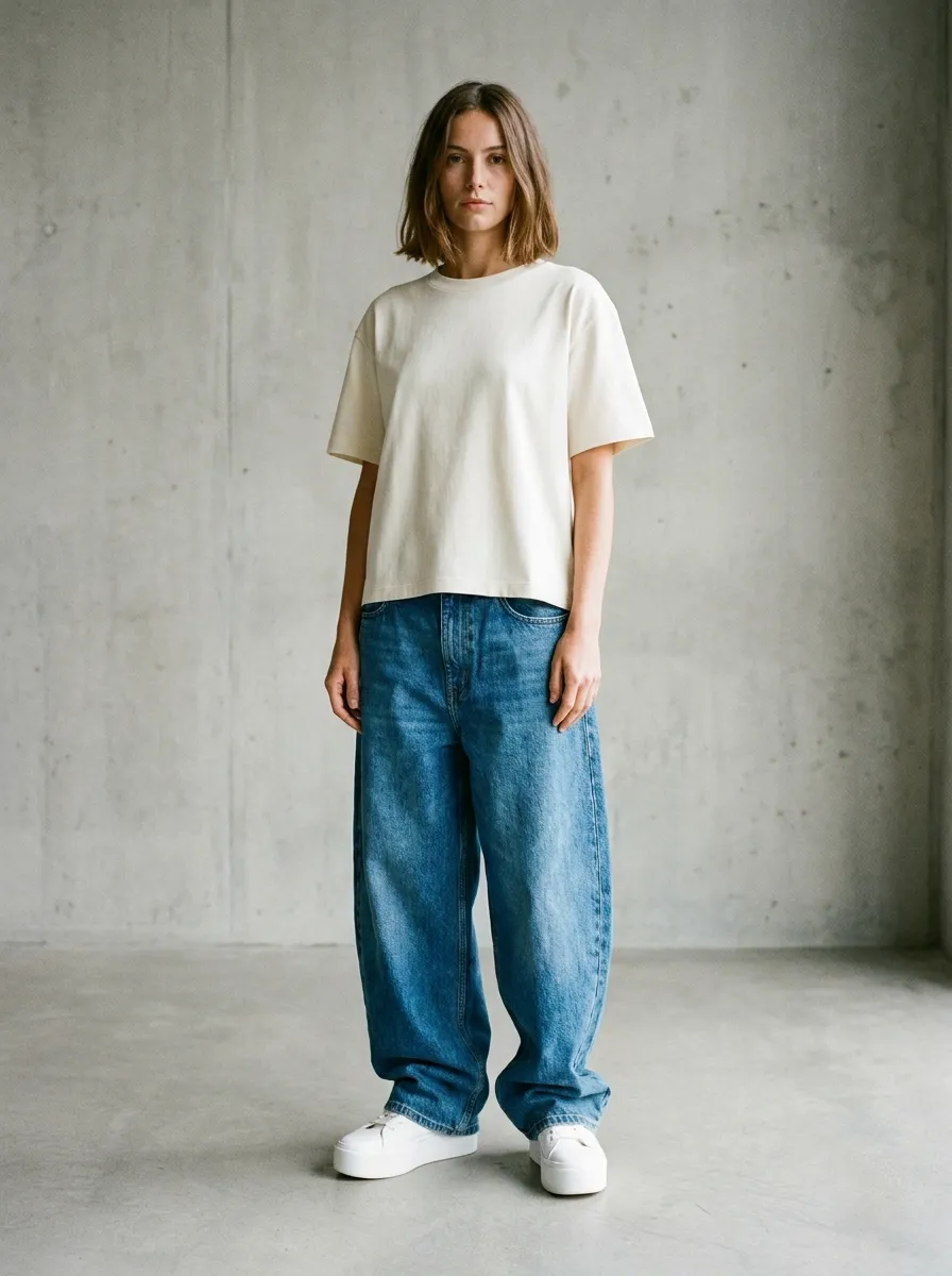 The Platform Sole Sneaker