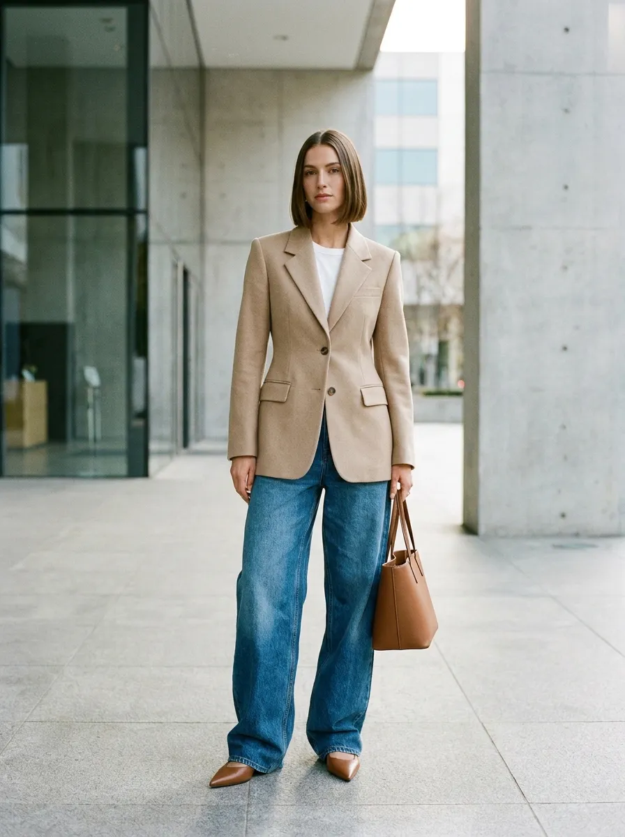 11 Extra Baggy Jeans Outfits