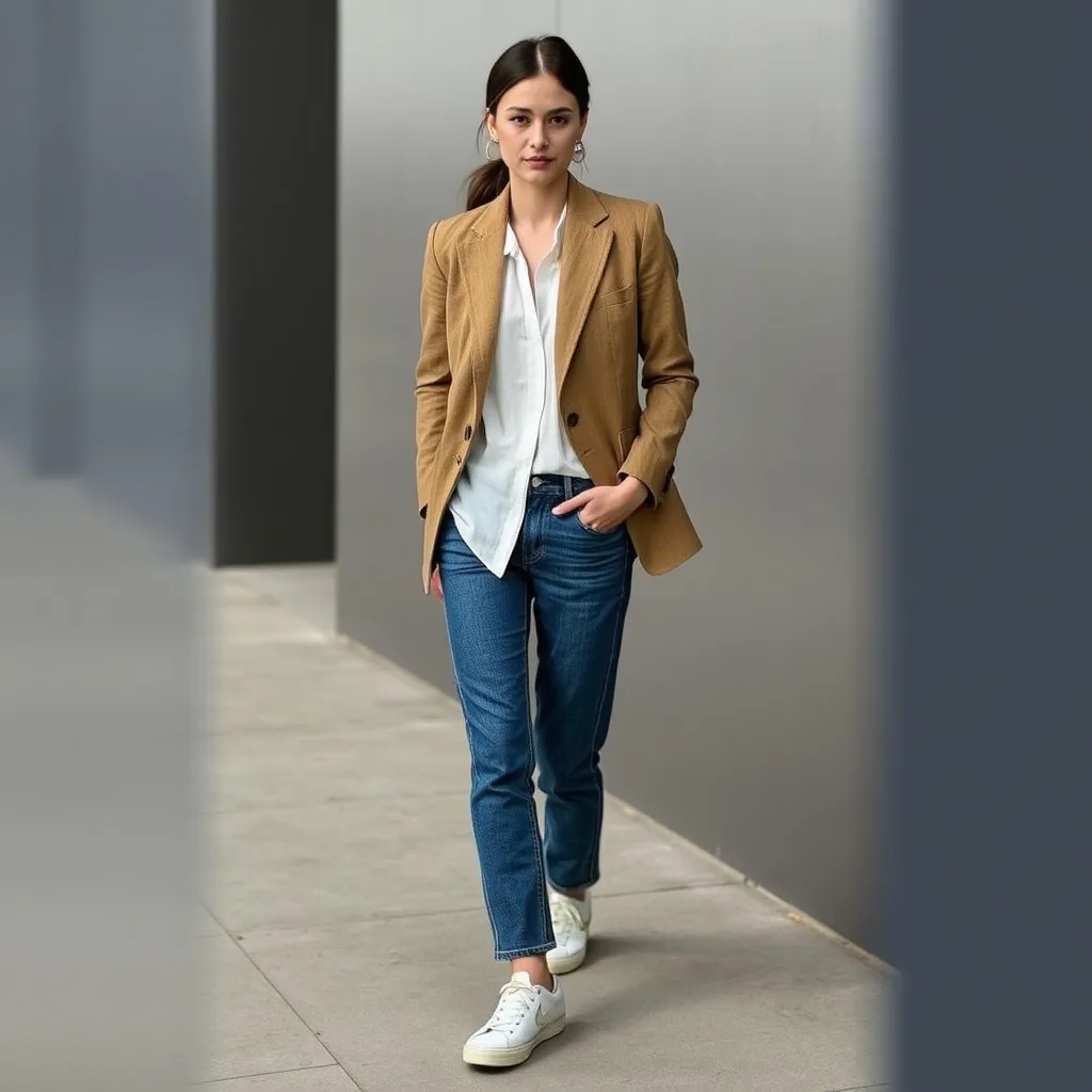 11 Ways To Style Golden Goose Sneakers