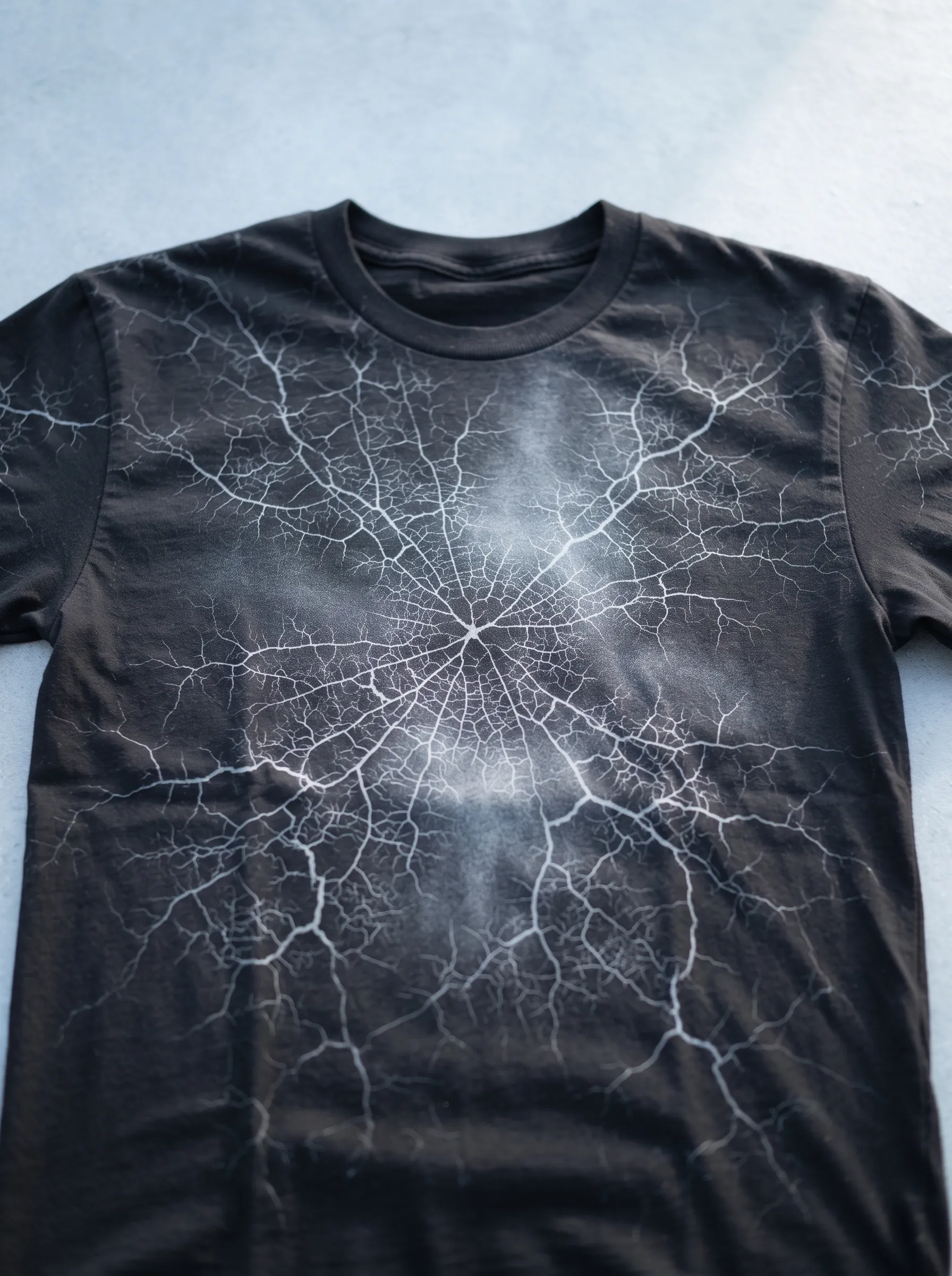 12 Bleach Tie Dye Shirt Ideas for Streetwear Fans