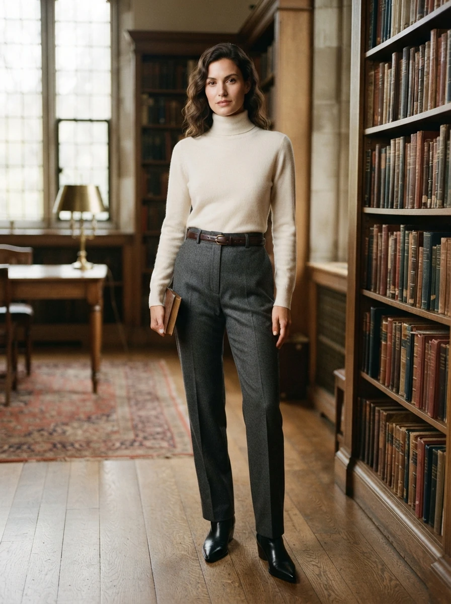 15 Chic Old Money Fall Outfits to Inspire Your Next Look