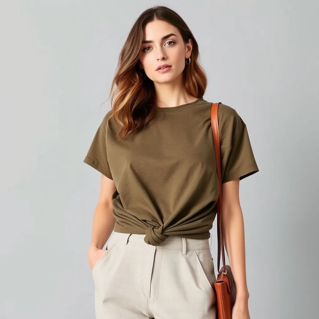 16 Upcycling T Shirt Ideas You Can Do In 10 Minutes