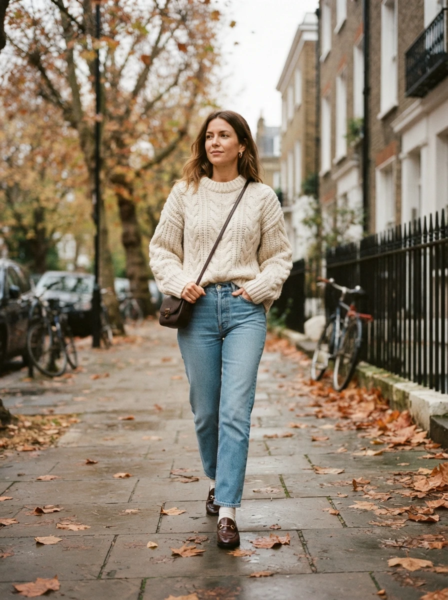 17 Casual Aesthetic Fall Outfits to Try This Season