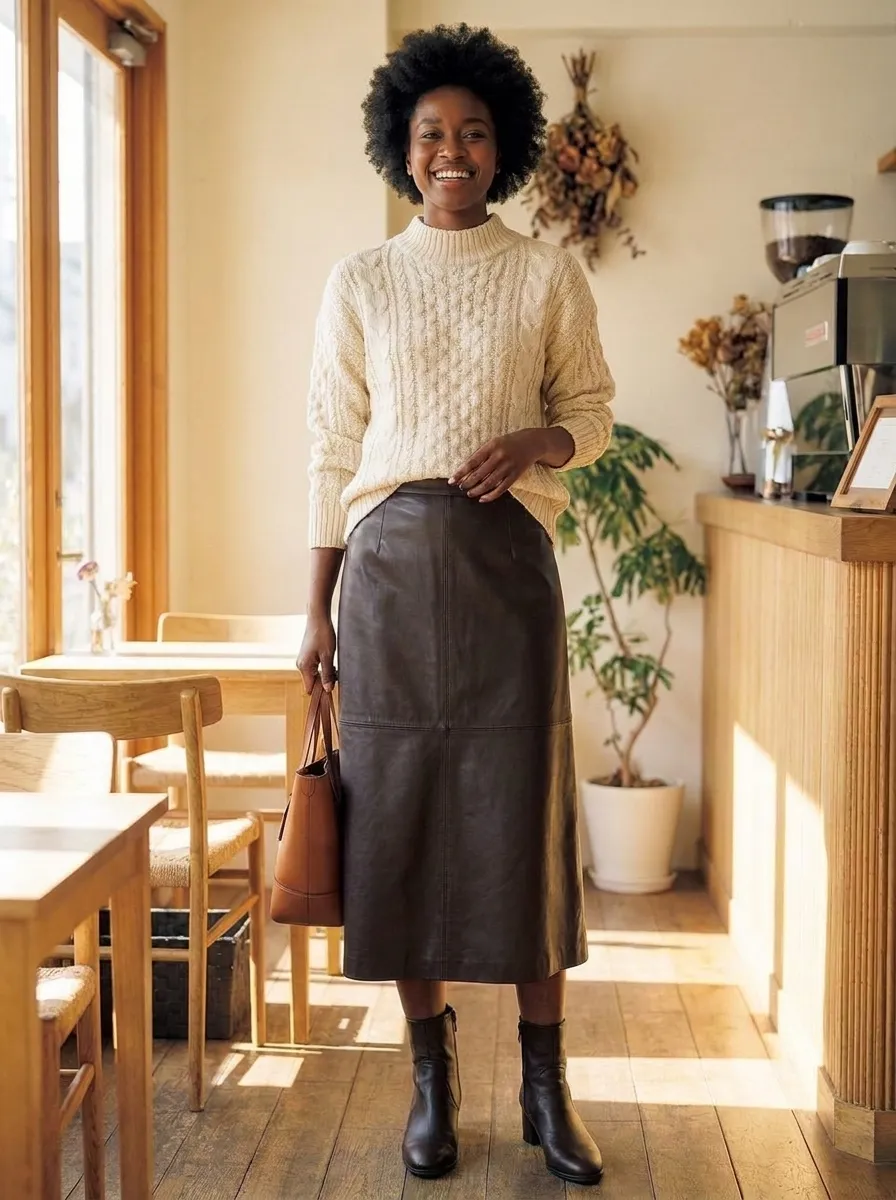 17 Easy Outfit Ideas for Fall Outfits for Black Women