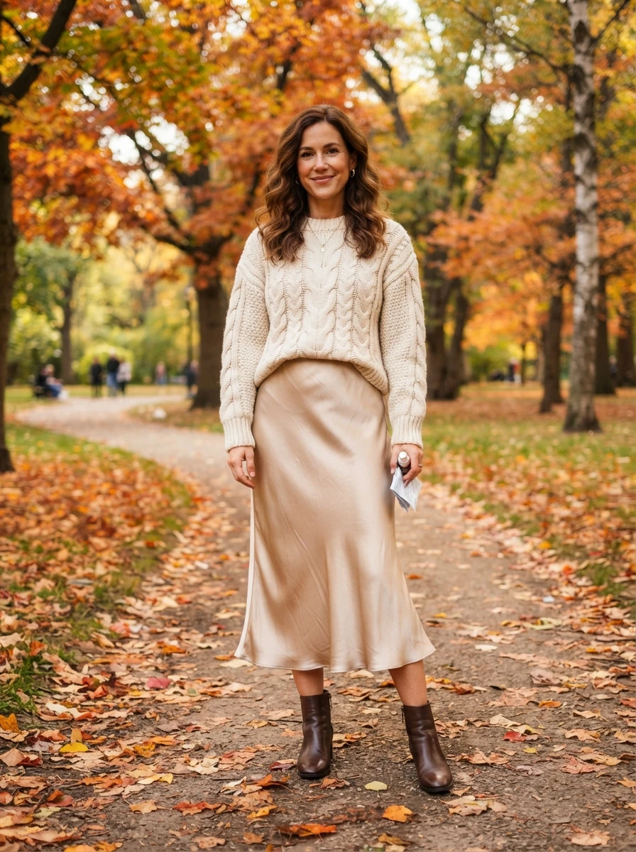 18 Cute Casual November Fall Outfit Ideas to Pin and Wear
