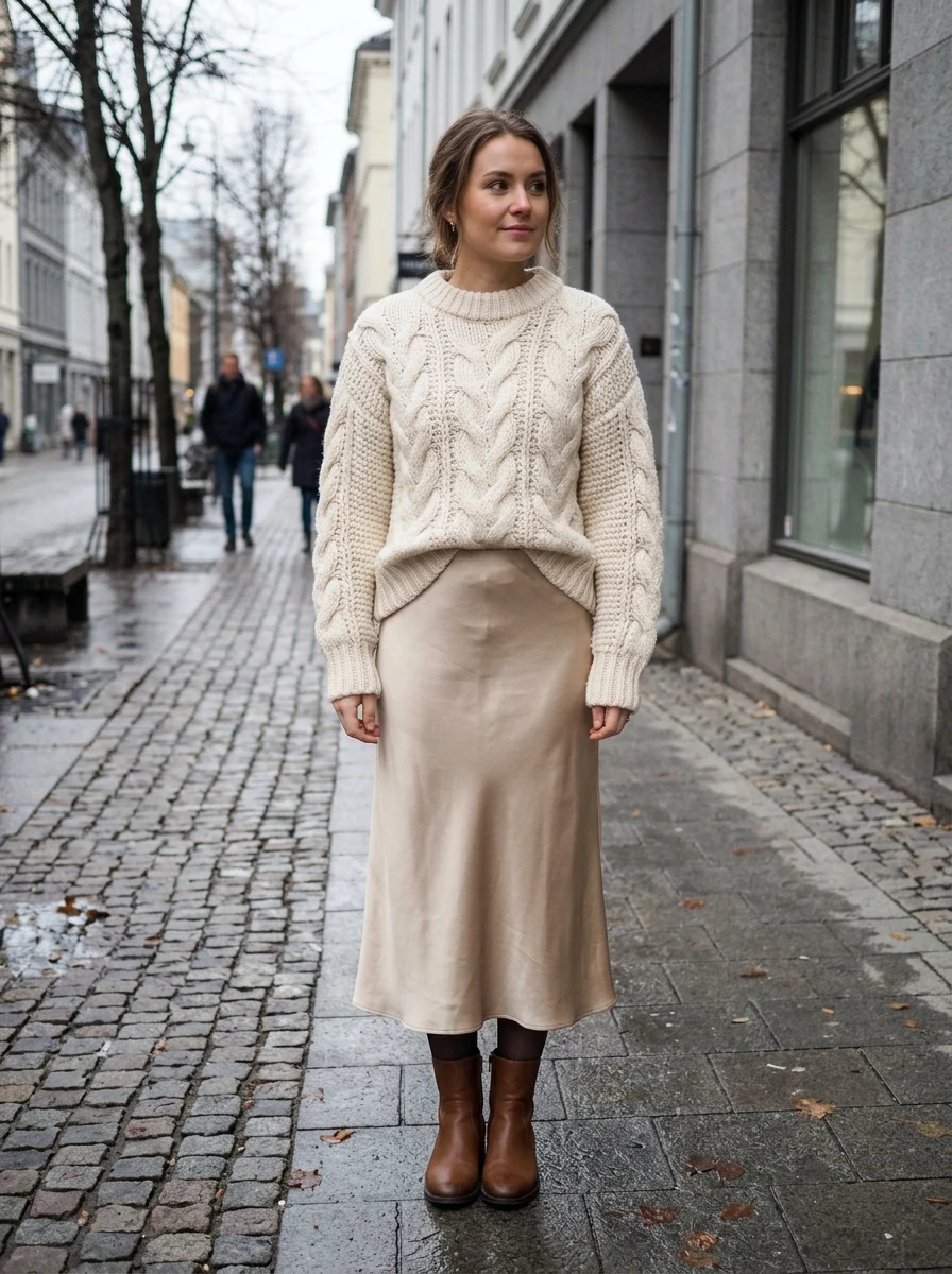 18 Cute Winter Fashion Outfits to Pin and Wear