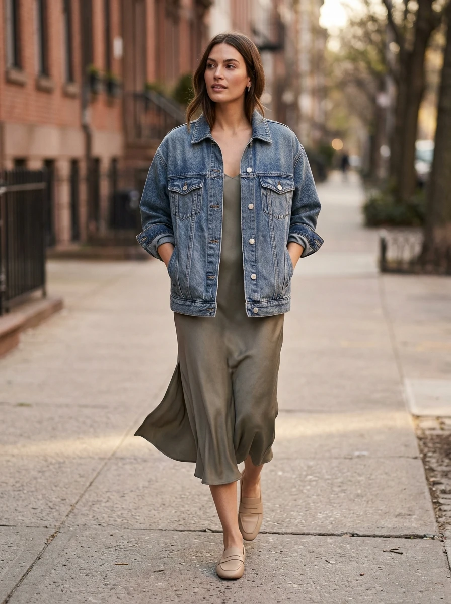 18 Easy Early Fall Outfit Trends Anyone Can Try This Season