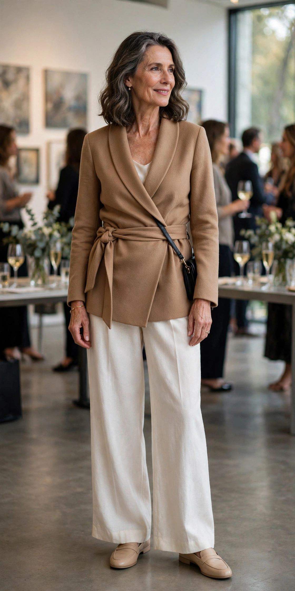 18 Classy Outfits for Women Over 50 in Elegant Style