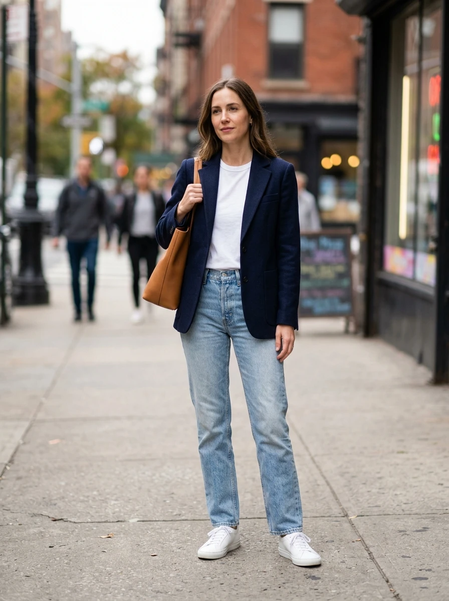 19 Casual Outfits for Women's Everyday Chic