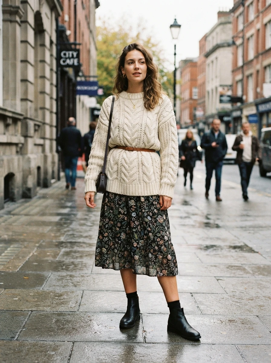 19 Early Winter Outfit Ideas Using Pieces You Already Own