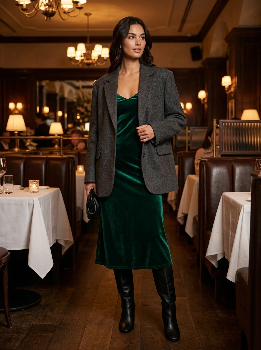 19 Stylish Birthday Outfits for Winter to Celebrate in Comfort