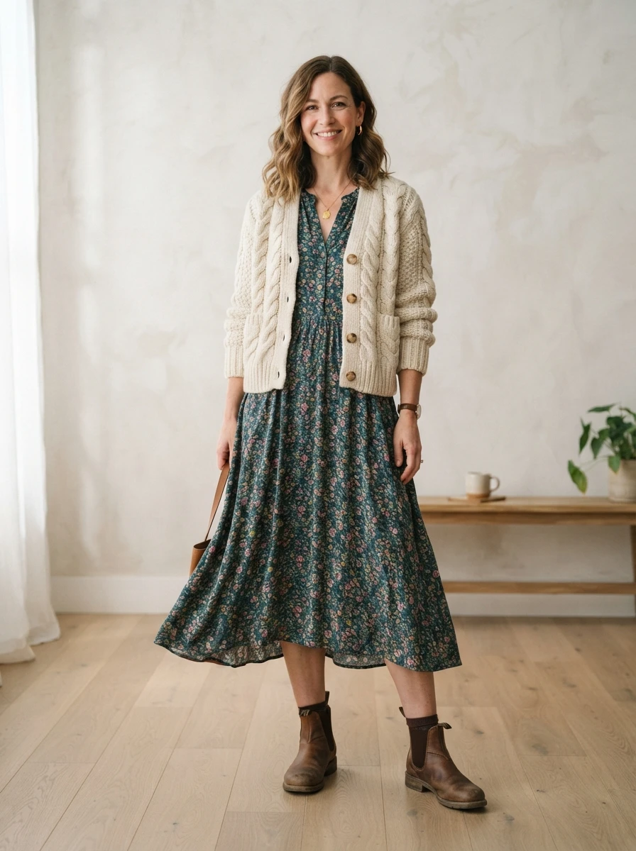 20 Easy Summer to Fall Transition Outfits to Try This Year