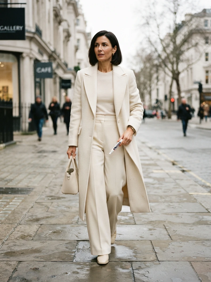 20 Fresh Stylish Winter Outfit Inspiration to Try Now