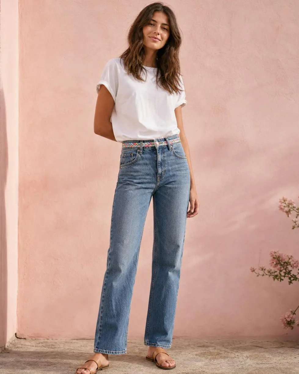 20 Senior Year Jeans Ideas That Aren't Basic