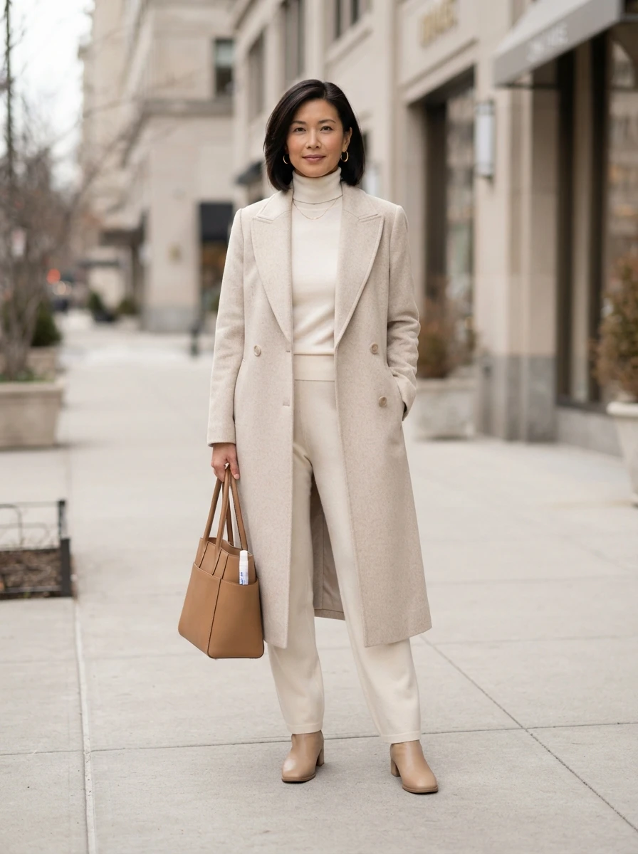 20 Trendy Casual Winter Outfits for an Effortless Polished Look