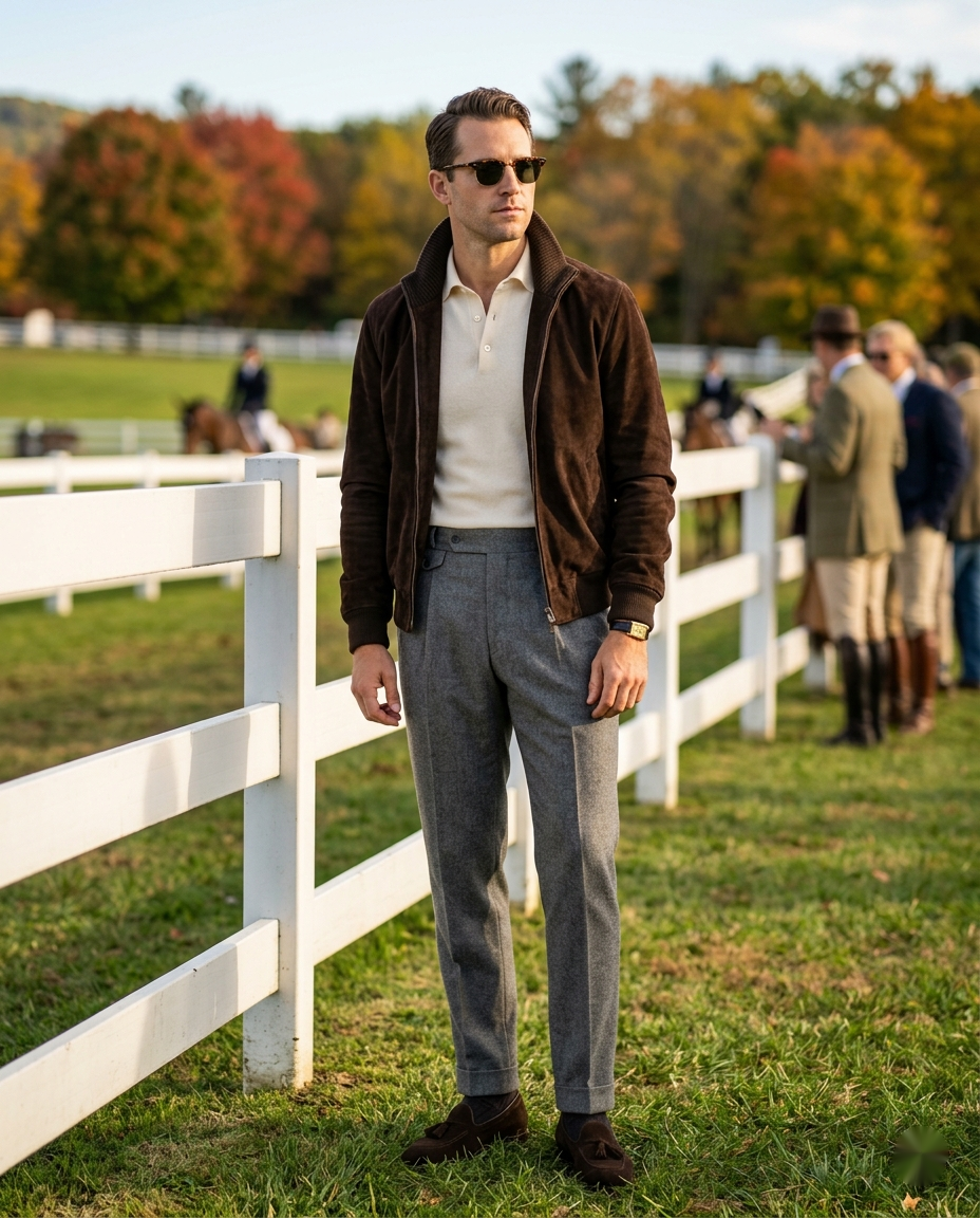   6 Old Money Fall Outfits for Men (Premium Style Guide)